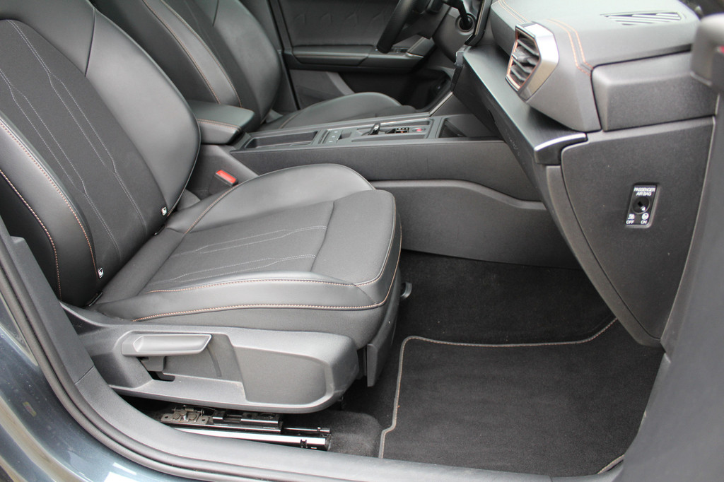 CUPRA Formentor (JHZ83X) met abonnement