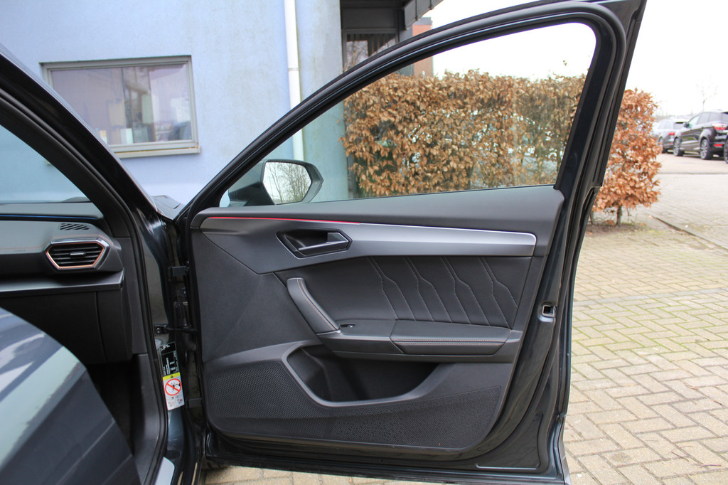 CUPRA Formentor (JHZ83X) met abonnement