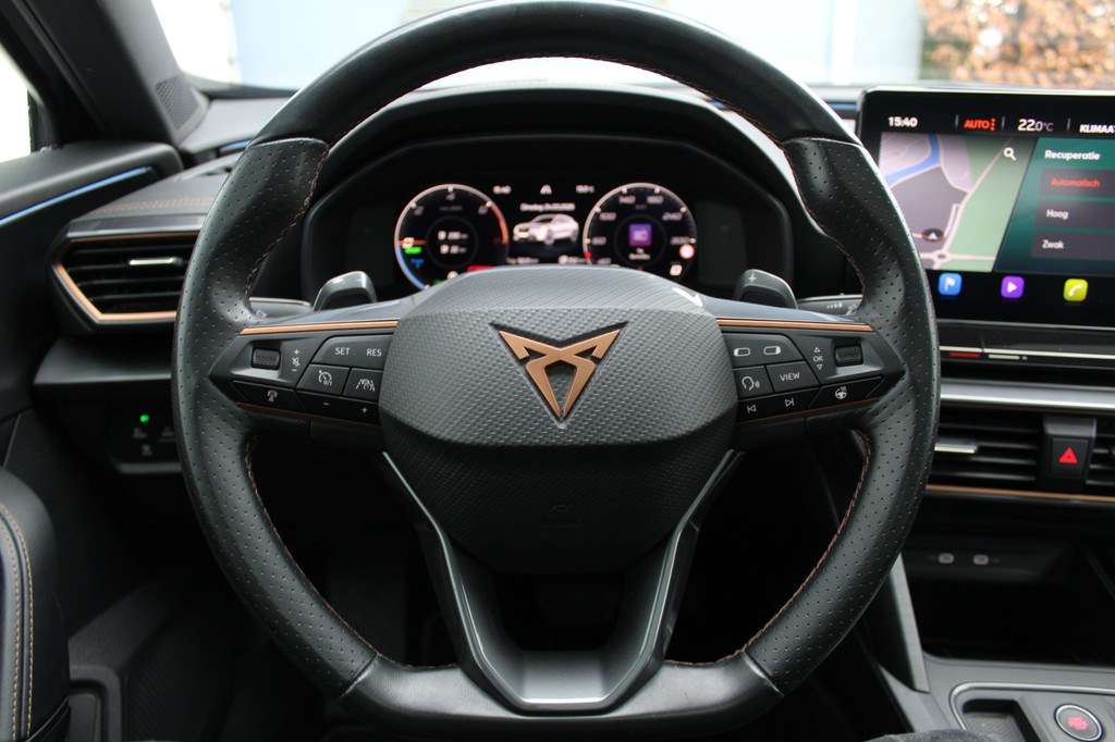 CUPRA Formentor (JHZ83X) met abonnement