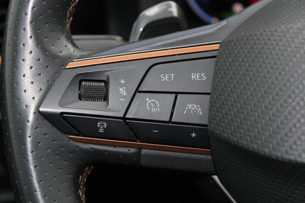 CUPRA Formentor (JHZ83X) met abonnement