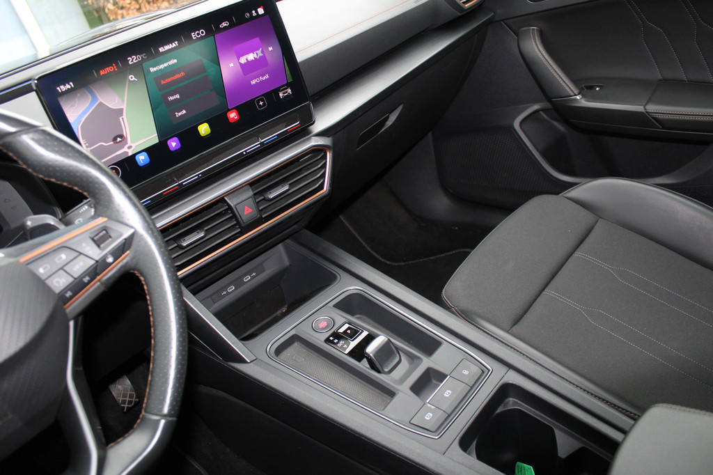 CUPRA Formentor (JHZ83X) met abonnement