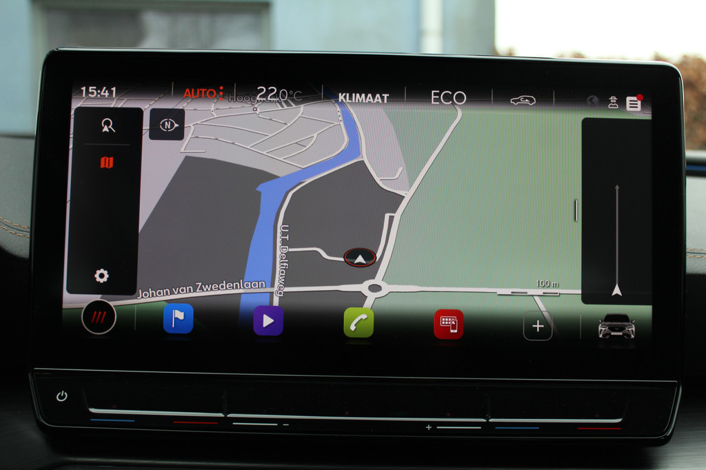 CUPRA Formentor (JHZ83X) met abonnement