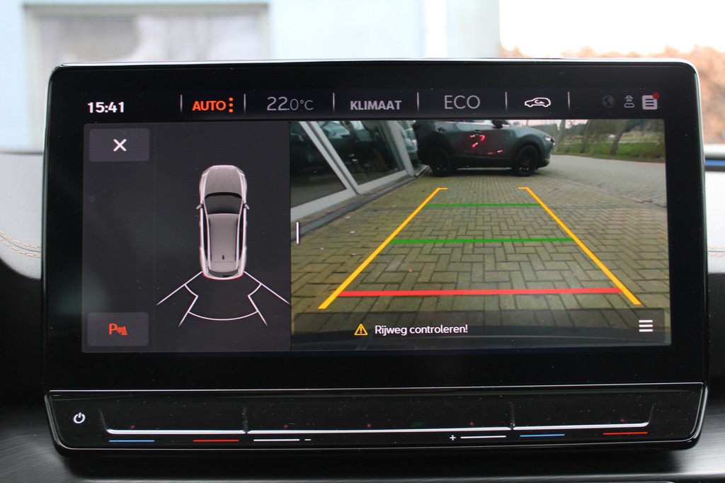 CUPRA Formentor (JHZ83X) met abonnement