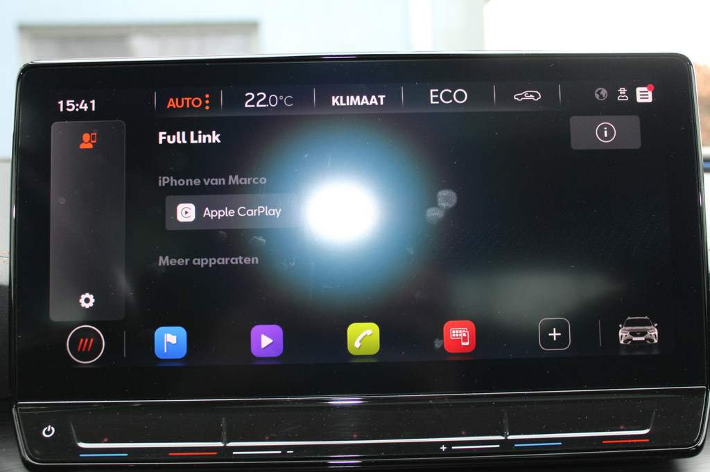 CUPRA Formentor (JHZ83X) met abonnement