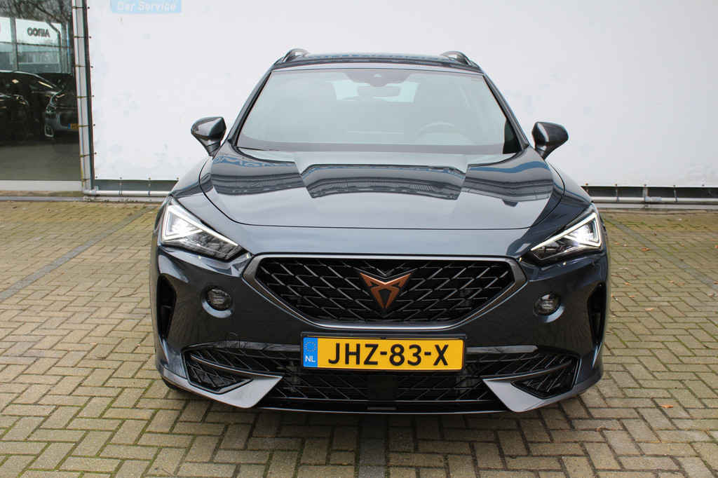CUPRA Formentor (JHZ83X) met abonnement