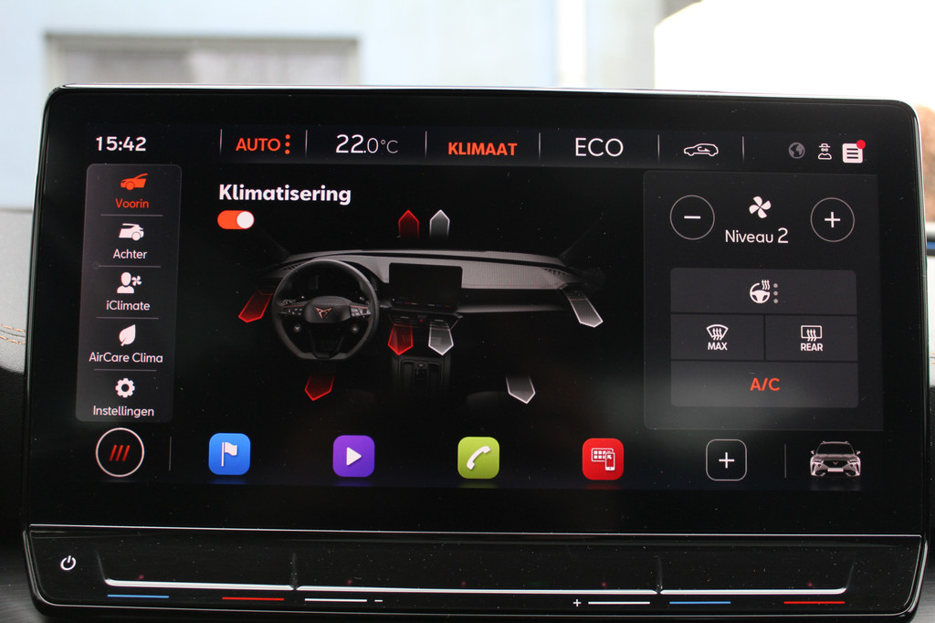 CUPRA Formentor (JHZ83X) met abonnement