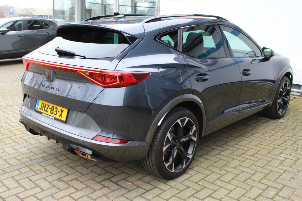 CUPRA Formentor (JHZ83X) met abonnement