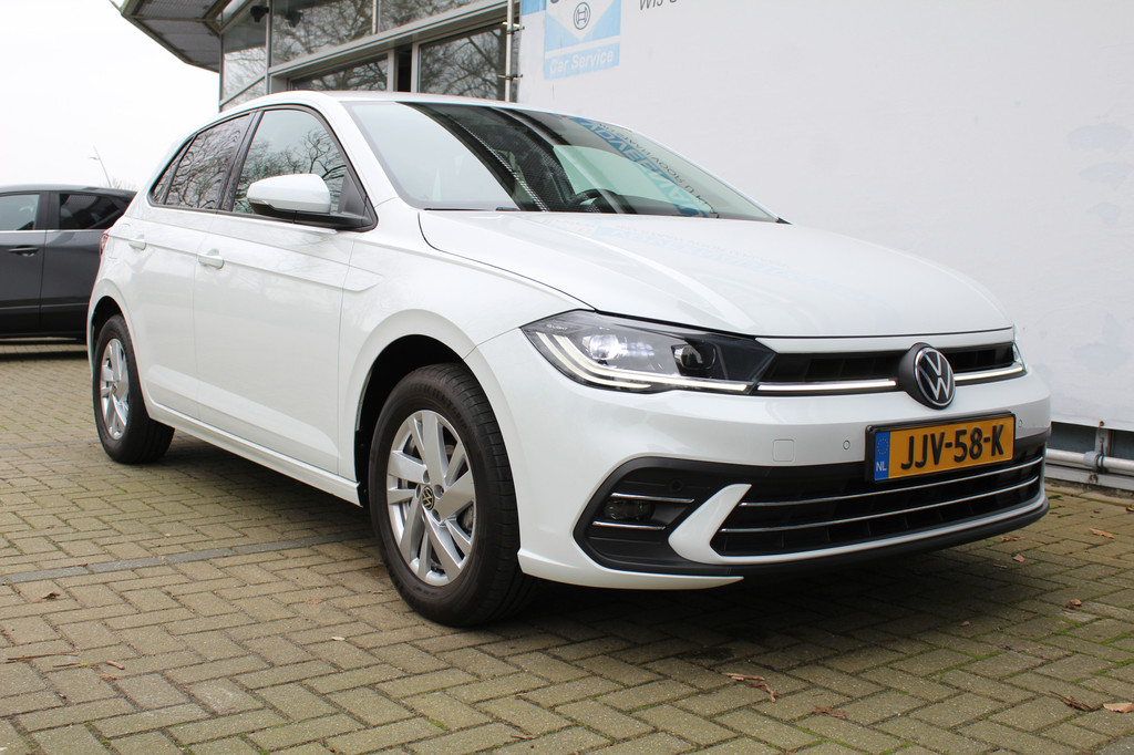 Volkswagen Polo (JJV58K) met abonnement
