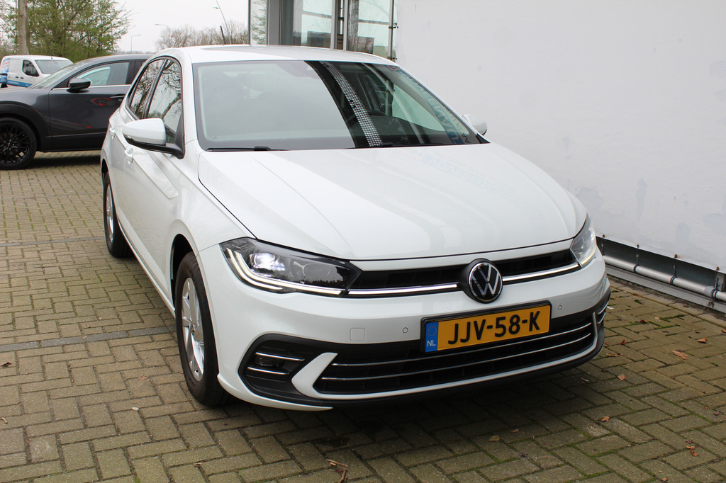 Volkswagen Polo (JJV58K) met abonnement