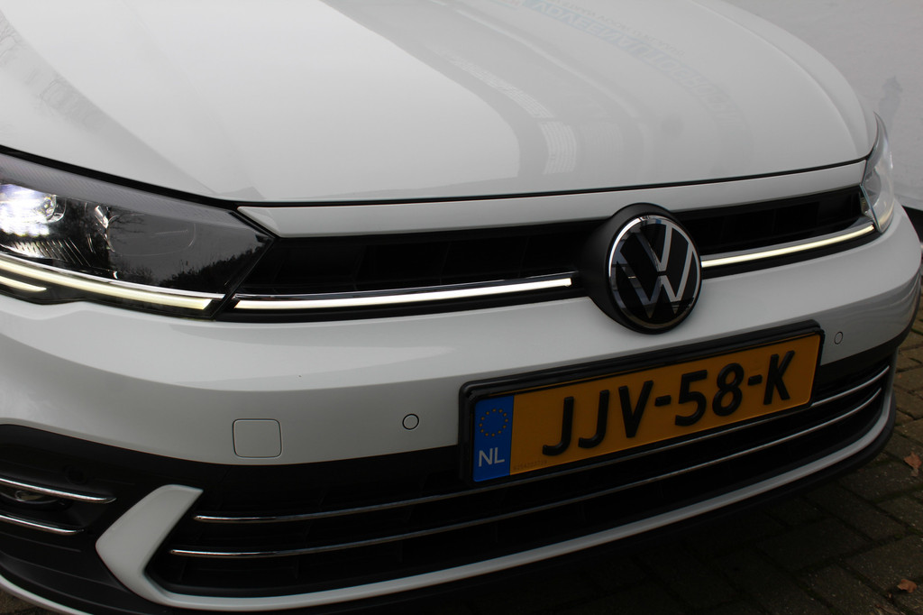 Volkswagen Polo (JJV58K) met abonnement