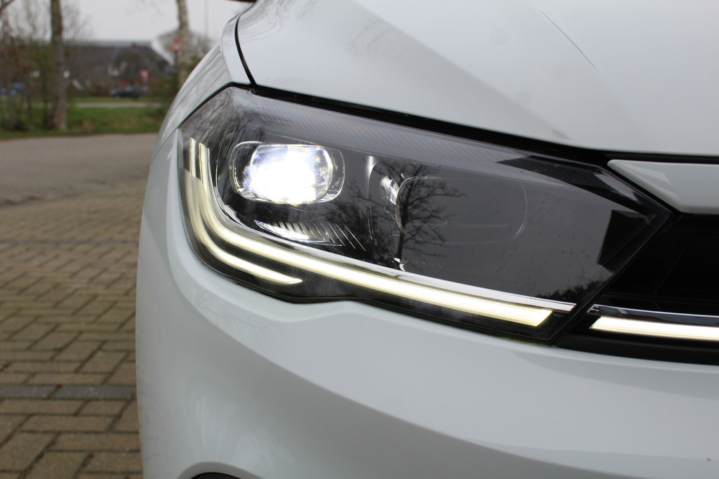 Volkswagen Polo (JJV58K) met abonnement