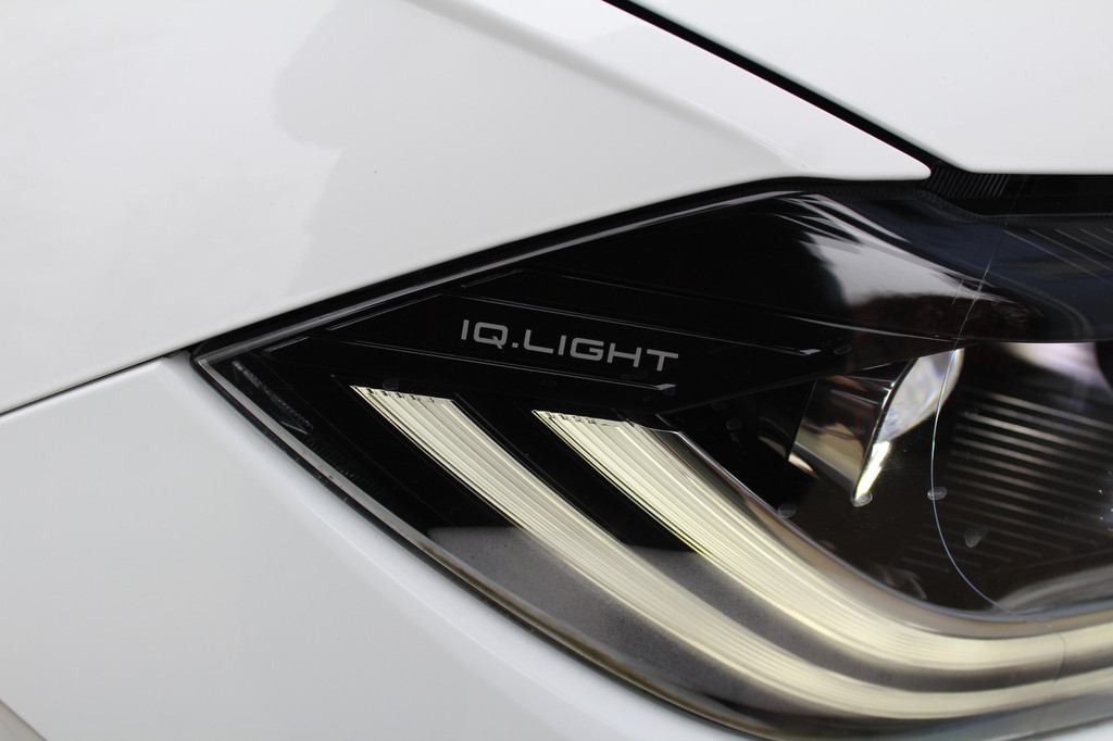 Volkswagen Polo (JJV58K) met abonnement