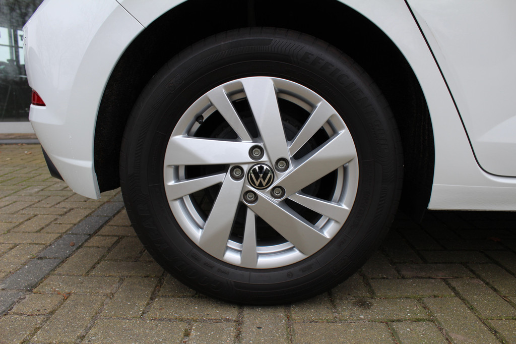 Volkswagen Polo (JJV58K) met abonnement