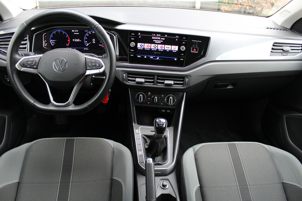 Volkswagen Polo (JJV58K) met abonnement