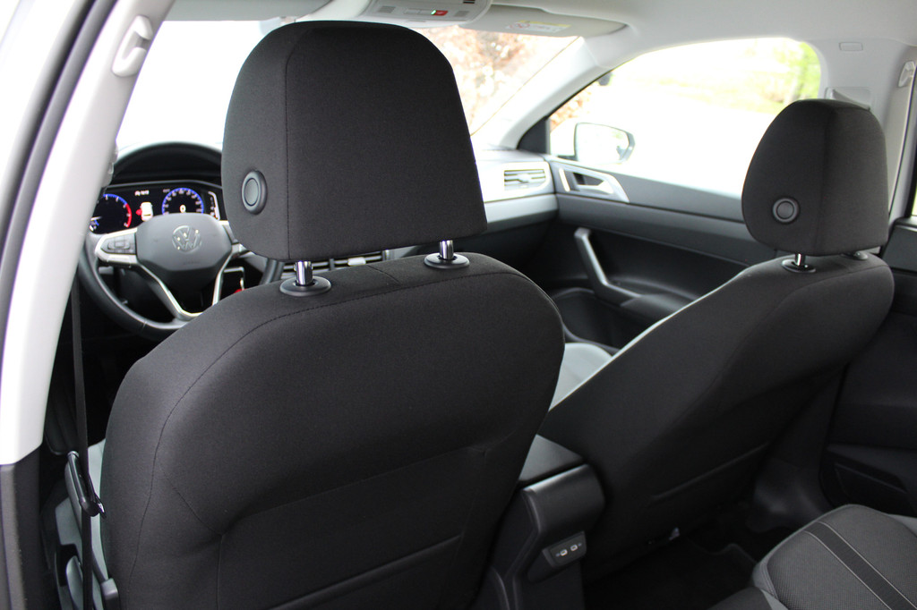 Volkswagen Polo (JJV58K) met abonnement