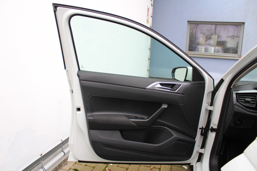 Volkswagen Polo (JJV58K) met abonnement