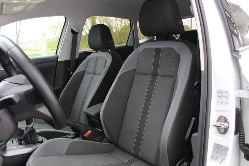 Volkswagen Polo (JJV58K) met abonnement