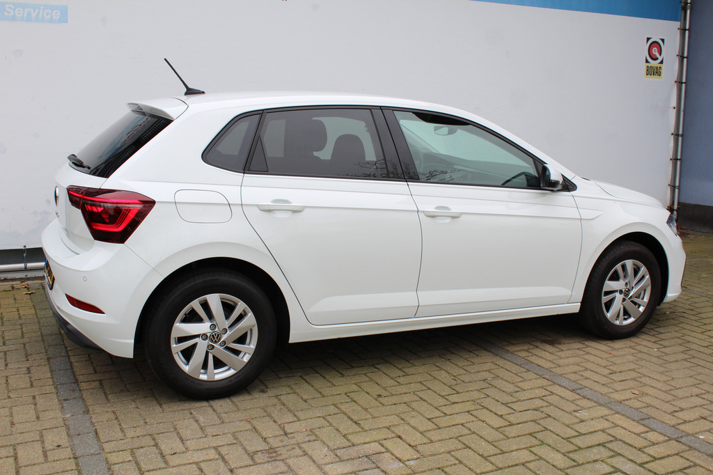 Volkswagen Polo (JJV58K) met abonnement