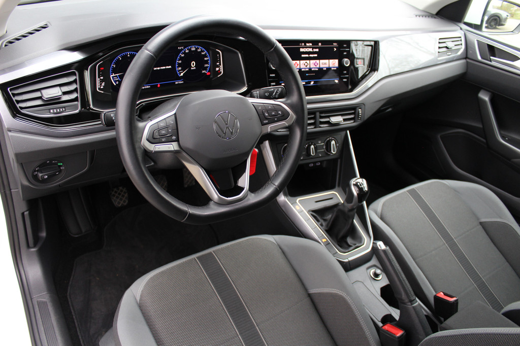 Volkswagen Polo (JJV58K) met abonnement