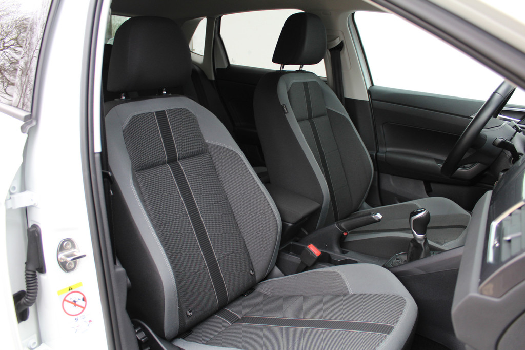 Volkswagen Polo (JJV58K) met abonnement