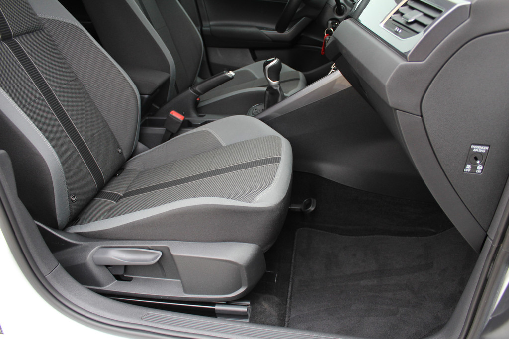 Volkswagen Polo (JJV58K) met abonnement