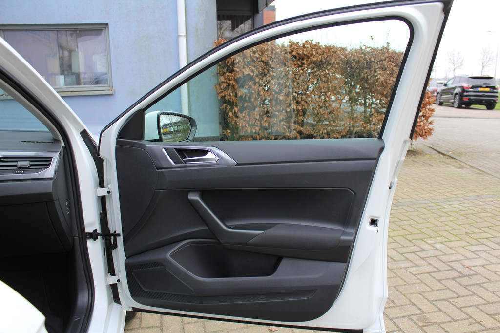 Volkswagen Polo (JJV58K) met abonnement