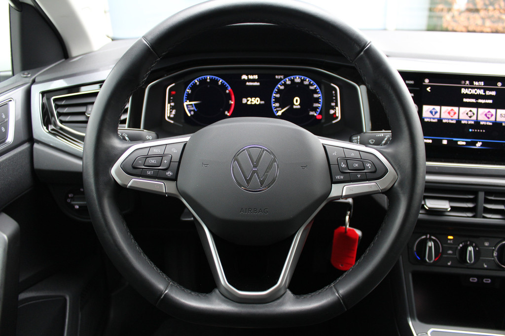 Volkswagen Polo (JJV58K) met abonnement