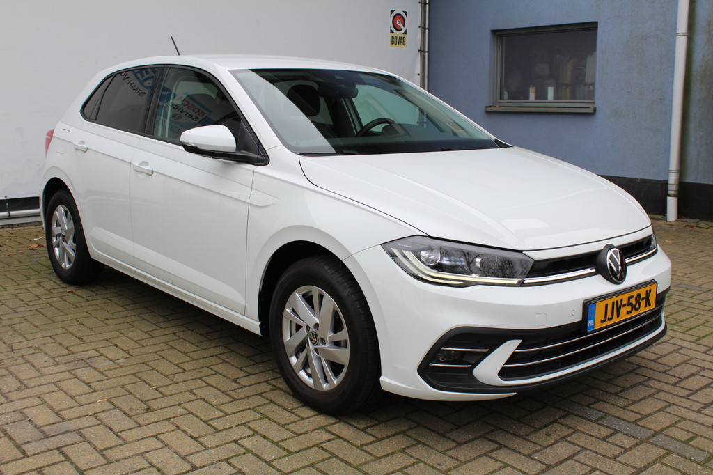 Volkswagen Polo (JJV58K) met abonnement