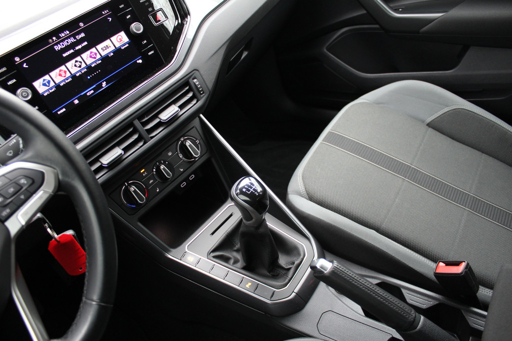 Volkswagen Polo (JJV58K) met abonnement