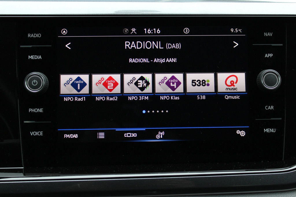 Volkswagen Polo (JJV58K) met abonnement