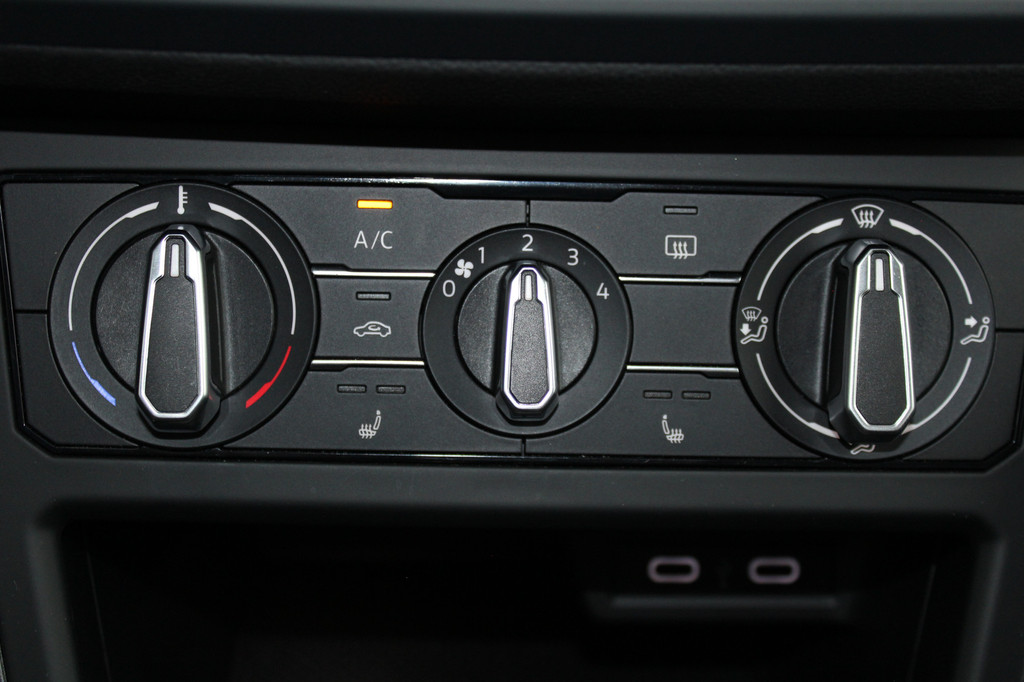 Volkswagen Polo (JJV58K) met abonnement