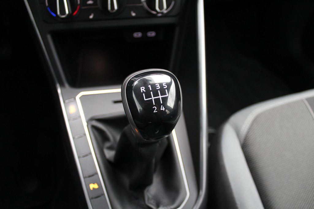 Volkswagen Polo (JJV58K) met abonnement