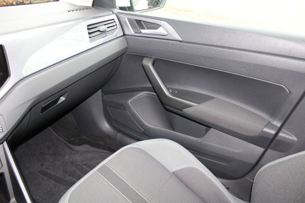 Volkswagen Polo (JJV58K) met abonnement