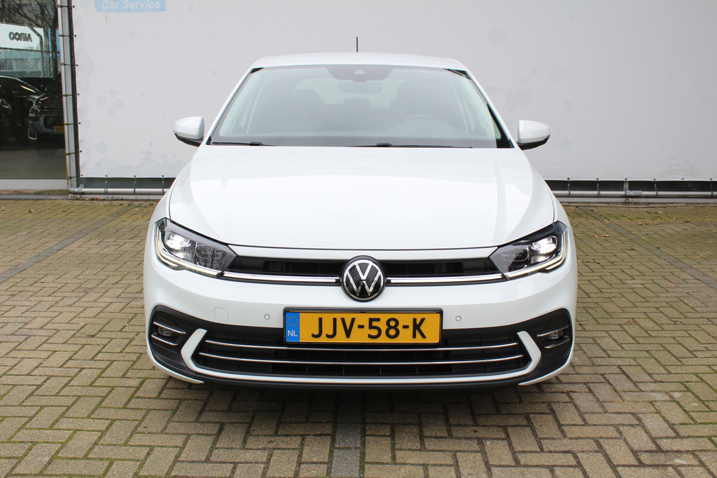 Volkswagen Polo (JJV58K) met abonnement