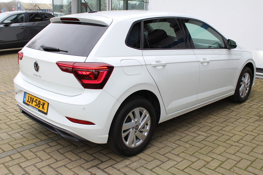 Volkswagen Polo (JJV58K) met abonnement