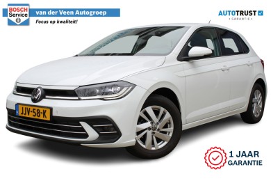 Volkswagen Polo (JJV58K) met auto abonnement