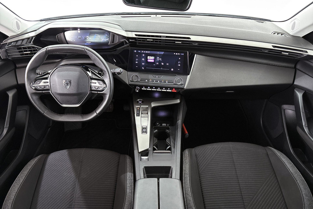 Peugeot 308 (GDX94X) met abonnement