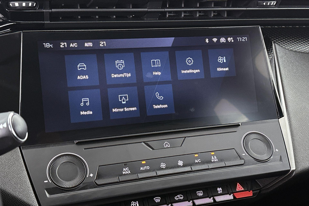 Peugeot 308 (GDX94X) met abonnement