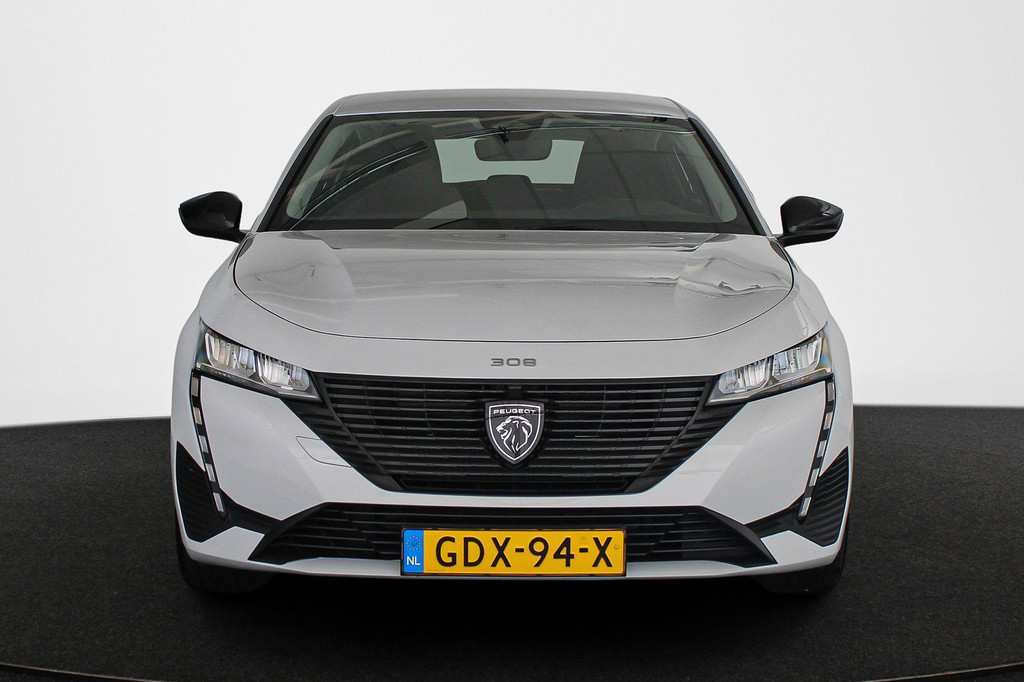 Peugeot 308 (GDX94X) met abonnement