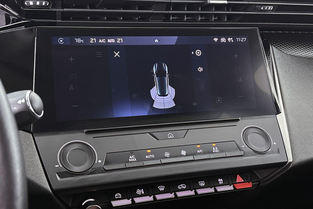 Peugeot 308 (GDX94X) met abonnement
