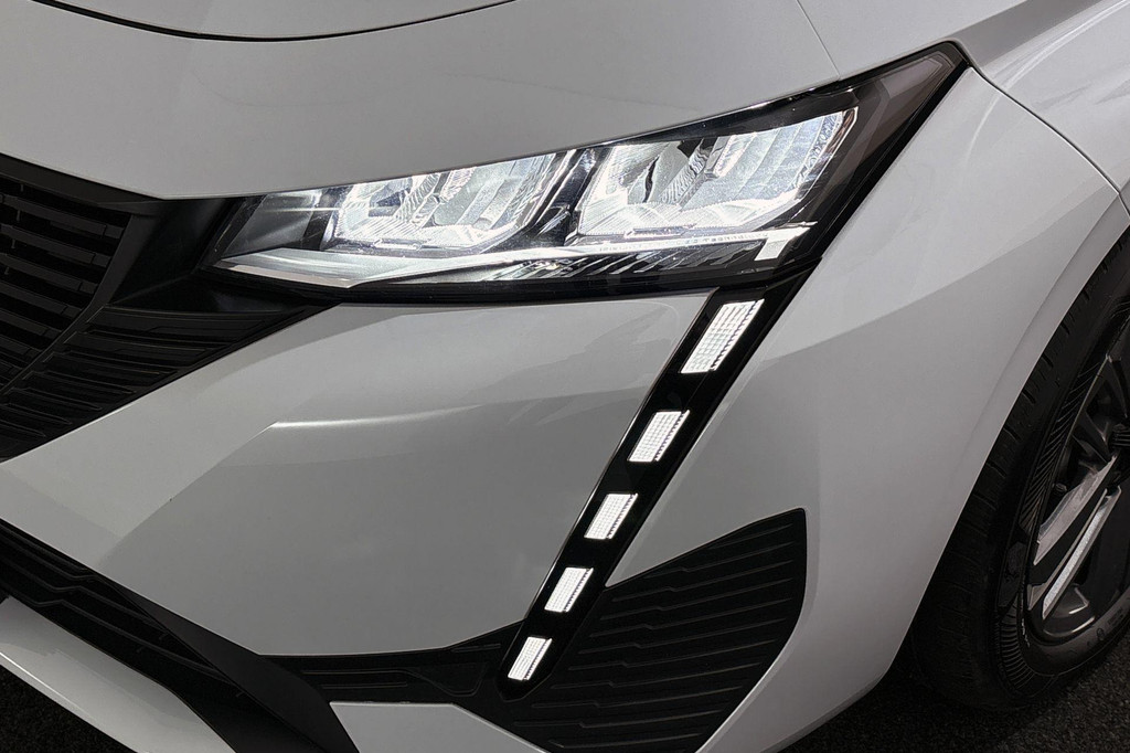 Peugeot 308 (GDX94X) met abonnement