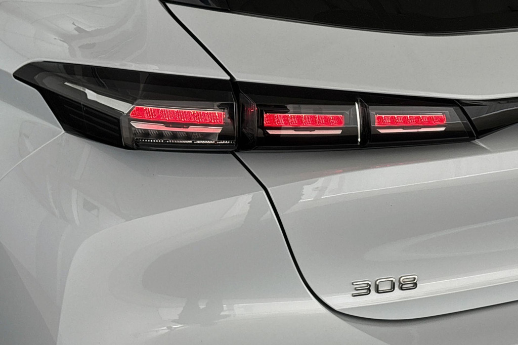 Peugeot 308 (GDX94X) met abonnement