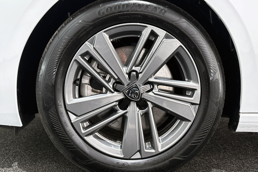 Peugeot 308 (GDX94X) met abonnement