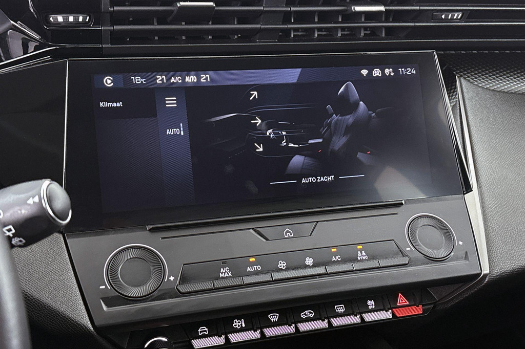 Peugeot 308 (GDX94X) met abonnement
