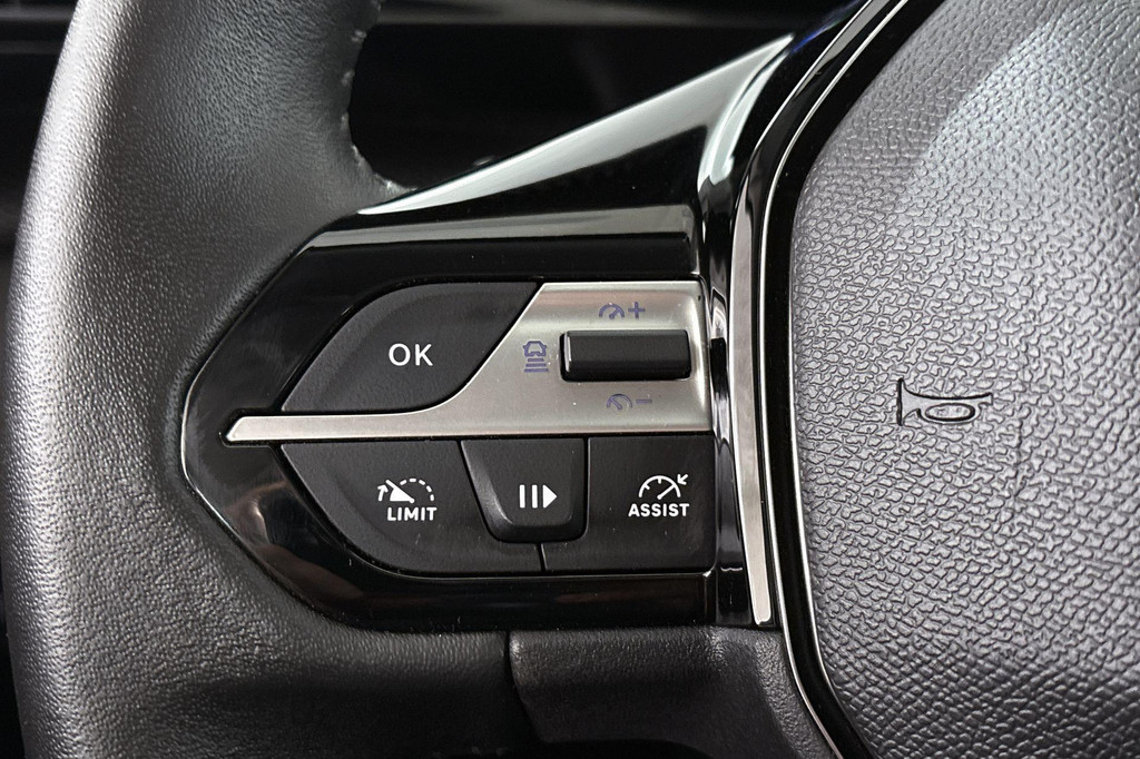 Peugeot 308 (GDX94X) met abonnement