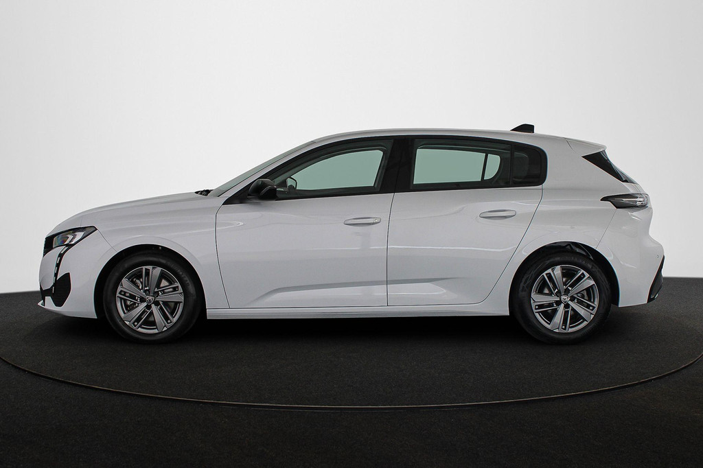 Peugeot 308 (GDX94X) met abonnement