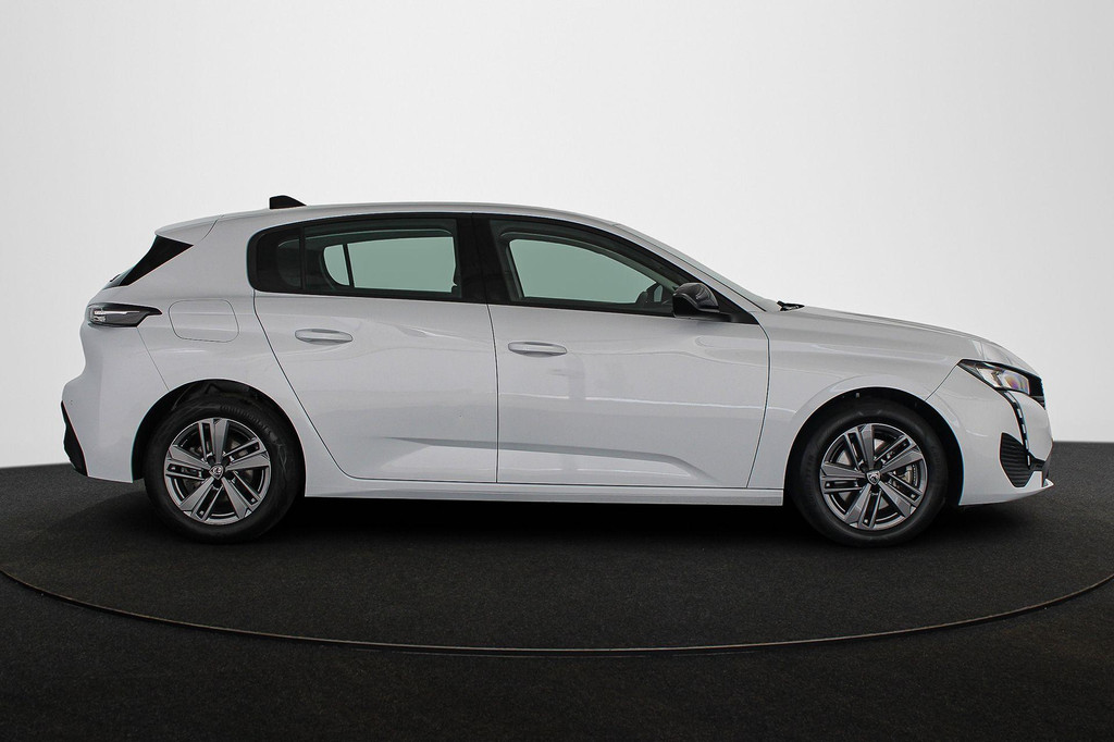 Peugeot 308 (GDX94X) met abonnement