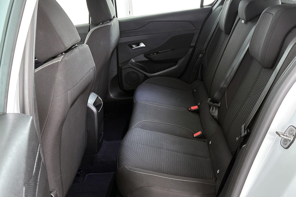 Peugeot 308 (GDX94X) met abonnement