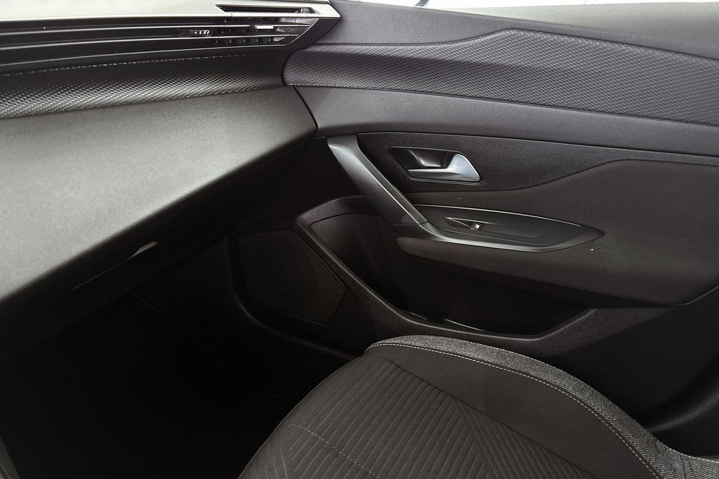 Peugeot 308 (GDX94X) met abonnement