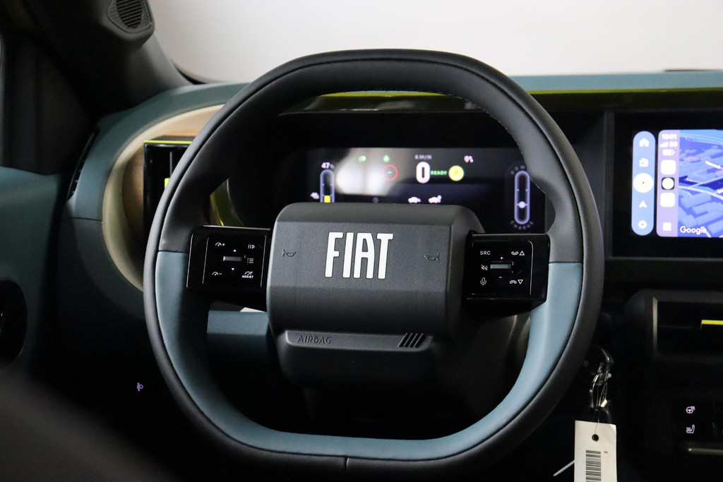 Fiat Panda (KDN74X) met abonnement